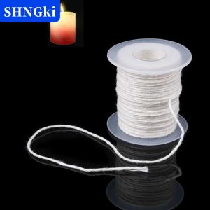 [COD] 🔥🔥🔥SHNGki 61M bông bện nến bấc lõi ống không khói tự làm đèn dầu cung cấp