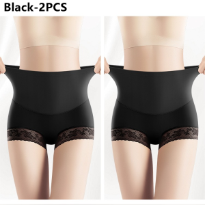 [✅SG Ready Stock] 2023 Hot Style Higher Quality Silky High Waist Shaping Underwear Breathable and Traceless Body Shaper