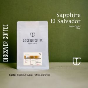 [NEW ARRIVAL]El Salvador Sapphire Washed Coffee 100%Arabica Fresh Roasted Specialty Coffee