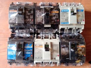 APTOMAT NHẬT BẢN 3 PHA  5A ĐẾN 100A 380V