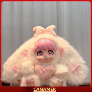 Miễn phí vận chuyển✨ Tình Yêu Trái Tim Vinyl Búp Bê Keychain Thỏ Tai Mặt Dây Chuyền Dễ Thương Quà Tặng Cho Phụ Nữ Trẻ Em Ba Lô Phụ Kiện