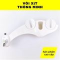 Vòi xịt rửa thông minh MINA. Bidet. Bảo hành đổi mới tận 36 tháng. Vòi xịt rửa vệ sinh, Vòi xịt rửa thông minh, Vòi xịt thông minh gắn bốn cầu, Vòi xịt rửa bồn cầu, Voi xit rua ve sinh thong minh, Voi xit rua thong minh. 