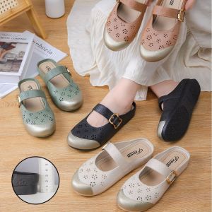 Slippers Summer Sandals Lightweight Sense of Style Flip-flops Breathable Leisure Durable Cool Multi-color Available