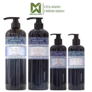Dầu gội phục hồi cho mọi loại tóc Hischer Argan Oil 1000ML chính hãng