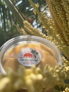 น้ำตาลมะพร้าวแท้ๆ  (เนื้อนิ่ม) 500 กรัม ส่งตรงจากสวนบ้านแพ้ว ชาวสวนขายเองจ้า