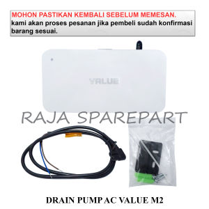 DPA2 DRAIN PUMP AIR CONDITIONER / POMPA DRAIN PUMP / DRAIN PUMP AC VALUE M2