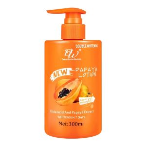 NEW DW Moisturizing Whitening Brighten Papaya and Dream Cloud Hand&Body Lotion 300ml