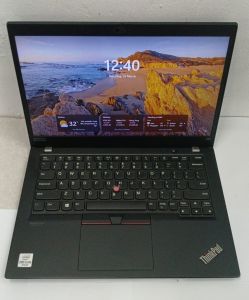 Used LENOVO THINKPAD X13 LAPTOP | INTEL i5-10310U | 13.3 FHD DISPLAY | 16GB RAM 512GB SSD | WINDOWS 11