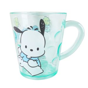 I know Sanrio Kuromi Kids Crystal Cups - Adorable & Durable Drinking Cups for Boys and Girls Perfect for Kindergarten