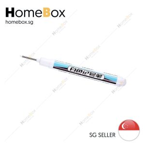 [HomeBox] 🇸🇬 White/ Black/ Red/ Green/ Blue Marker Pen Graffiti Pens Waterproof Permanent Gel Pencil