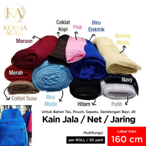 Kain Jala Net Jaring per 45cmx160cm