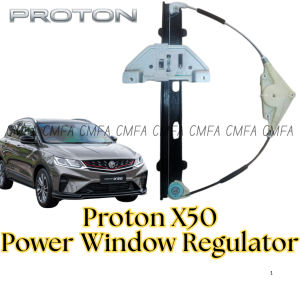 Proton X50 Power Window Gear Bracket Power Window Regulator Tingkap Kuasa Door Gear (No Motor)