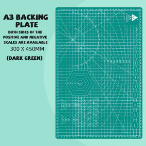 A1 A2 A3 PVC Cutting Mat Multiple Sizes Self Healing Cutting Pad Double-Sided DIY Tool Cutting Board Wholesale Notebook Spring School Supplies