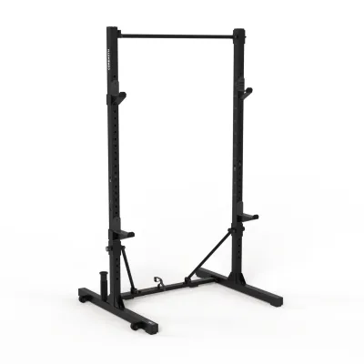 Decathlon Xtraining Fold-Down Squats And Pull-Ups Weight Training Rack (Compact) - Corength
