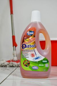 EC KLEAN Antibac Disinfectant Cleaner 1.3L