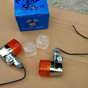 Sein Palu Kotak Crome Doble Mika Lampu Sein Palu Kotak Crome Import Doble Mika Merk Bornfree