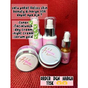 Skincare ZF terampuhhh / Pake Skincare Zf / Paket Skincare Bagus / Perawatan Wajah / Skincare Murah jihan.shop08
