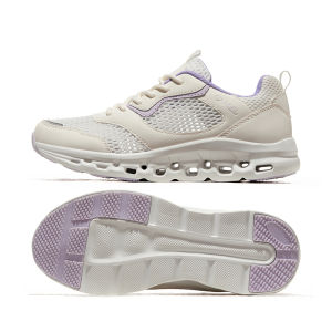 Cameljeans ngoài trời Giày nữ mùa hè mới lưới Giày thể thao nhẹ thoáng khí