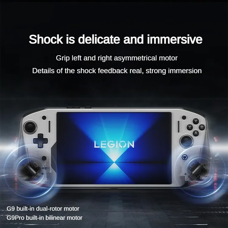 legion y700gen4 16G/512G とG9コントローラー　おまけ付 legion y700gen4 16G/512G とG9コントローラー おまけ付 - メルカリ