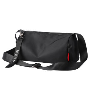 MOYYI School Messenger Bag Crossbody Soft Oxford Bag High Quality Fashion shoe compartment travel Bag for Men and Women