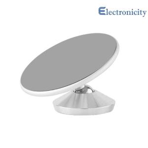 Magnetic Mobile Phone Mount Support Aluminum Alloy GPS Mobile Phone Mount 360 Rotatable Walls Mirrors Doors Use for iPhone 14Pro Max Huawei Xiaomi