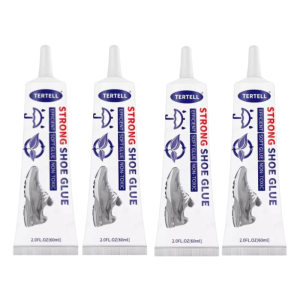 Shoe Glue Special Adhesive for Shoes Resin Soft Glue Waterproof All Purpose Strong Sole Repair Glue万能强力补鞋胶