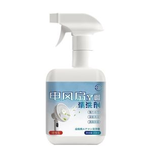 Xịt Vệ Sinh Quạt Không Cần Tháo Rời / Làm Sạch Dễ Dàng / Bảo Vệ Động Cơ Quạt / Tiện Lợi Cho Gia Đình / Dụng Cụ Vệ Sinh Quạt