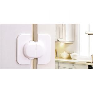 Safety lock Pintu Kulkas Serbaguna Pengaman Pintu Kulkas Lemari Laci
