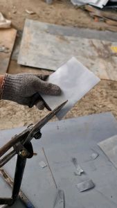 GUNTING TALANG GUNTING PLAT PANJANG 60 CM