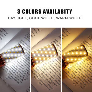 12W/16W E27 LED Corn Bulb: A Comprehensive Guide