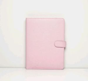 Bosongots- Map Binder A5 Polos Isi 20 Ring Agenda Catatan Jurnal Kulaih