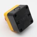 1PCS 1NO+1NC e-stop push button switch emergency stop switch. 