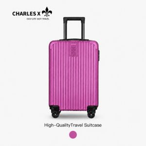 20-inch Large Capacity Student Travel Luggage Box High Quality Multiple Colors
