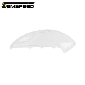 SEMSPEED Motorcycle ABS Air Filter Cover Airbox Box Case Guard For Yamaha NVX Aerox V2 V3 SP 2021-2026