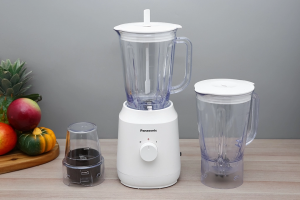 Panasonic Blender MX-EX1031(450W) with 1.0L Plastic Jug
