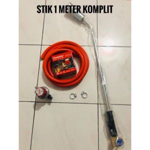 Kompor Bakar 1 meter komplit | Kompor Blower | Kompor Tikus