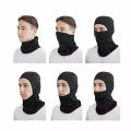 Buff Masker Mulut Premium Multifungsi Baff Masker Hitam Polos. 