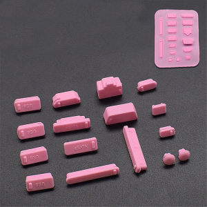 USB Cap Port Cover Anti Dust Protector for Desktop PC Laptops Anti Dust Protector 16 Pieces