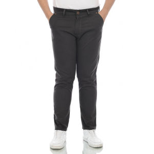 S.C.Celana panjang Chino Pria / Celana Kasual Ukuran Jumbo Big Size Star Denim 28 / 42