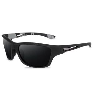 WE Kacamata Polarized Bersepeda Pria Aviation Driving Laki-laki Kacamata Anti Silau Matahari K50 T336