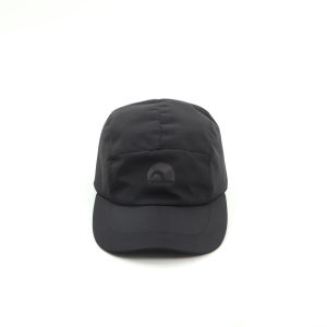 Topi Pria Outdoor Adventure Cap Waterproof Premium Black