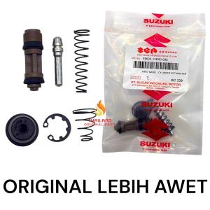 Seal Master Rem Depan Original Satria FU Injeksi / Satria FU FI NEW SGP Suzuki KD239