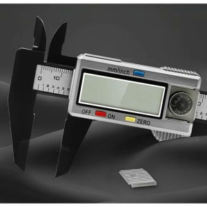 Thước Kẹp Điện Tử 150mm Hiển Thị LCD – Thước Cặp 0–150mm | Đo Trong Ngoài Độ Dày Chiều Sâu
