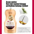 Hair Mask Masker Rambut Conditioner 250g Perbaikan Masker Rambut Asam Amino Damaged Hair/Split Ends/Anti-Frizz/ Colour masker rambut rusak dan kering rontok hasil lembut dan wangi treatmen salon dirumah. 
