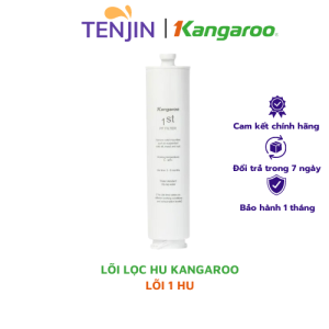 Lõi lọc nước Kangaroo lõi số 1 PP5 HU Kangaroo - Hàng chính hãng