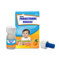 Biogesic for Kids 100mg Orange Drops 15ml (for Babies Fever and Pain Relief). 
