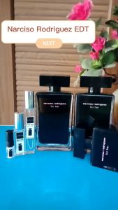Nước hoa nữ Narciso Rodriguez For Her EDT (mẫu thử mùi 2-5-10ml) cá tínhquyến rũ
