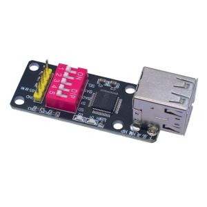 SCREEN To Series Connection Processor Component With Virtual Keyset And KVM Change Support For Industrial