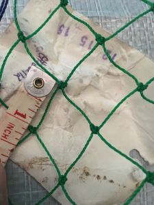 100 meters - 1 inch by 12 feet JM Ranging Net for Chicken Poultry Fence