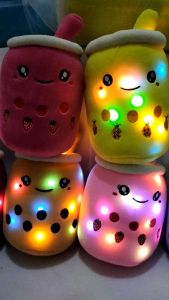 BONEKA BOBA SIZE L..BISA NYALA/LED